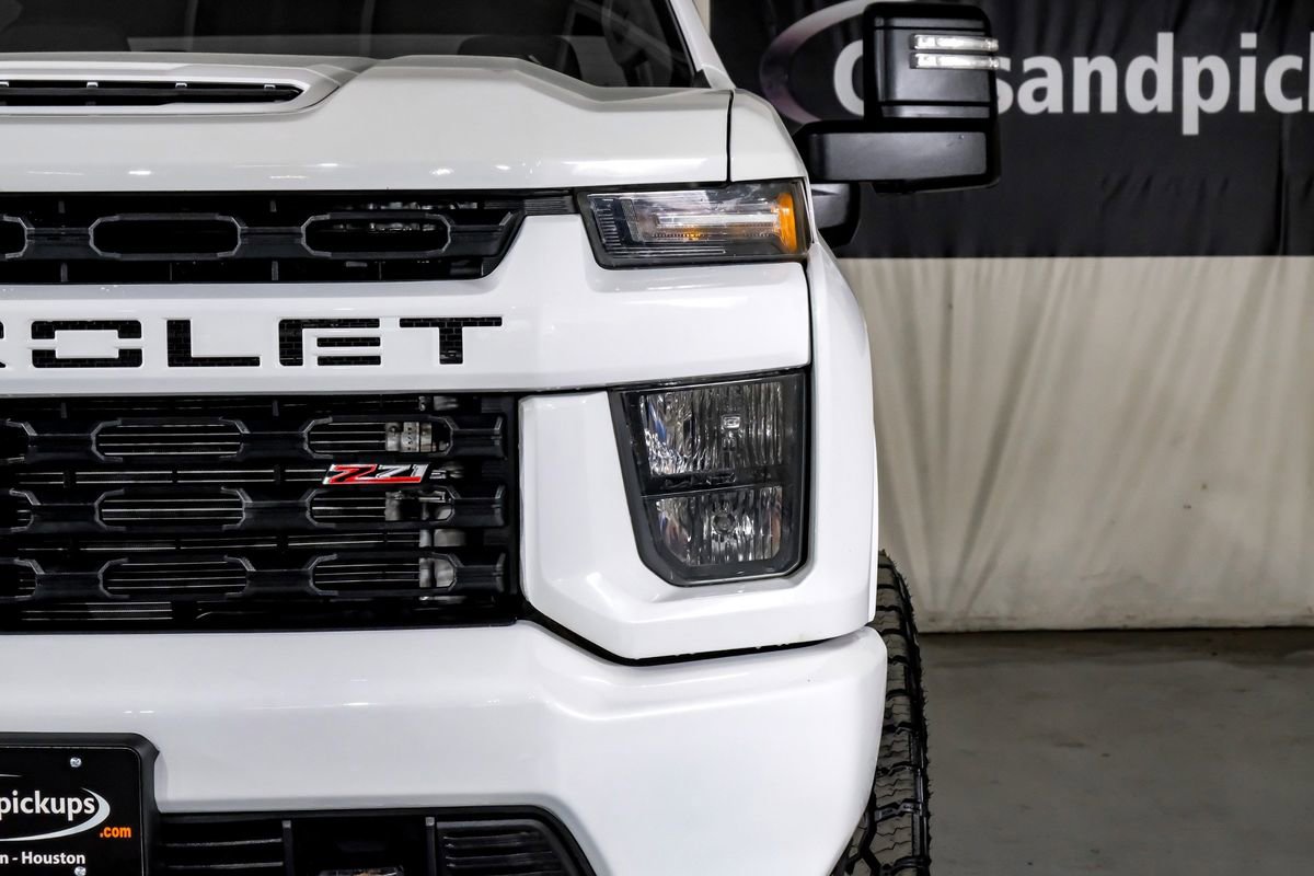 Used 2023 Chevrolet Silverado 2500 LT image 41