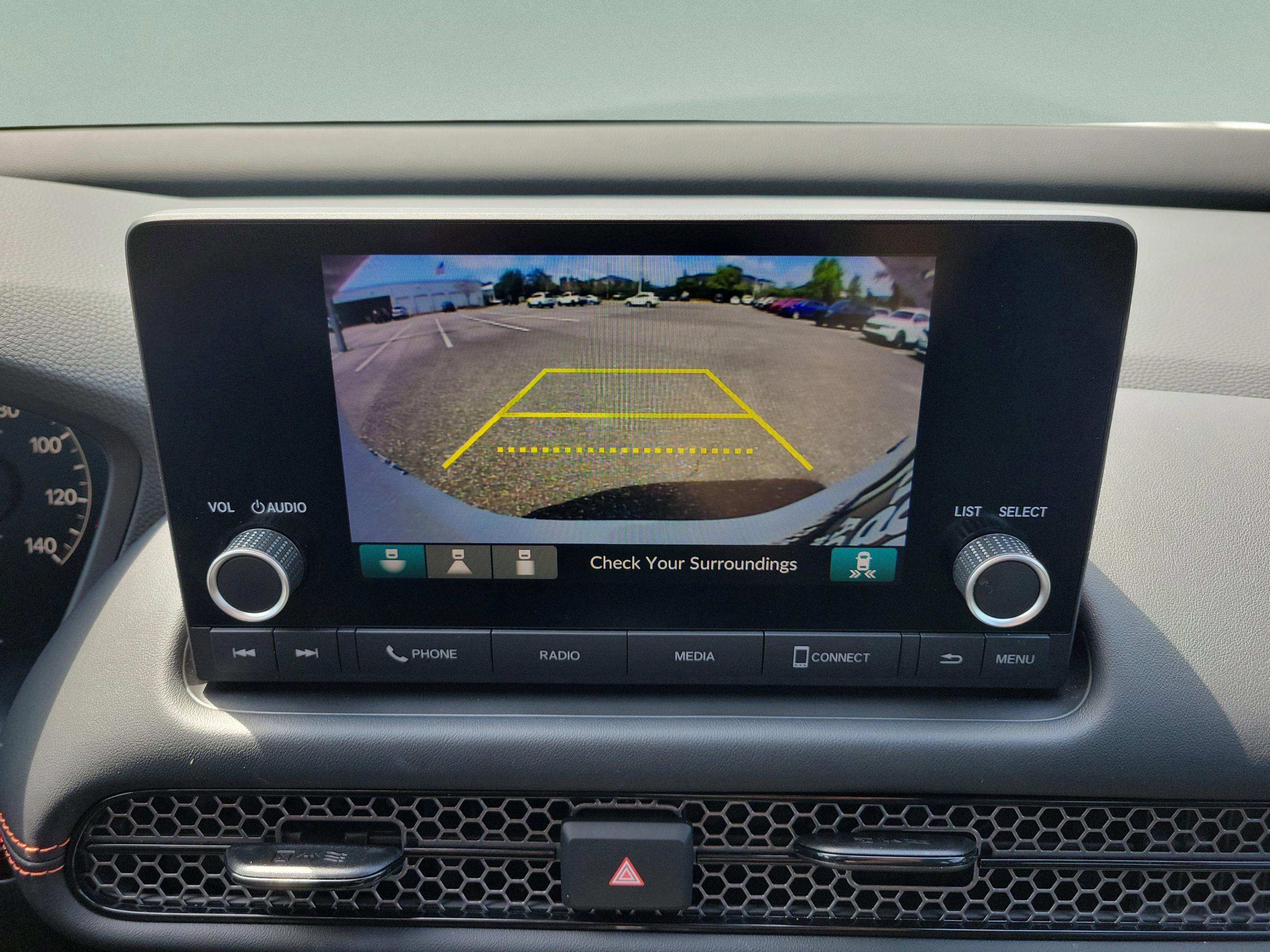 Used 2024 Honda HR-V Sport image 32