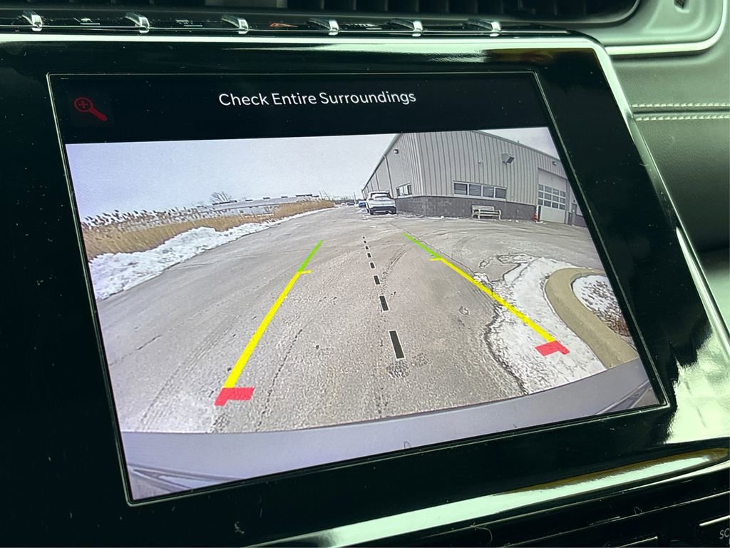 Used 2022 Jeep Grand Cherokee L Limited image 33