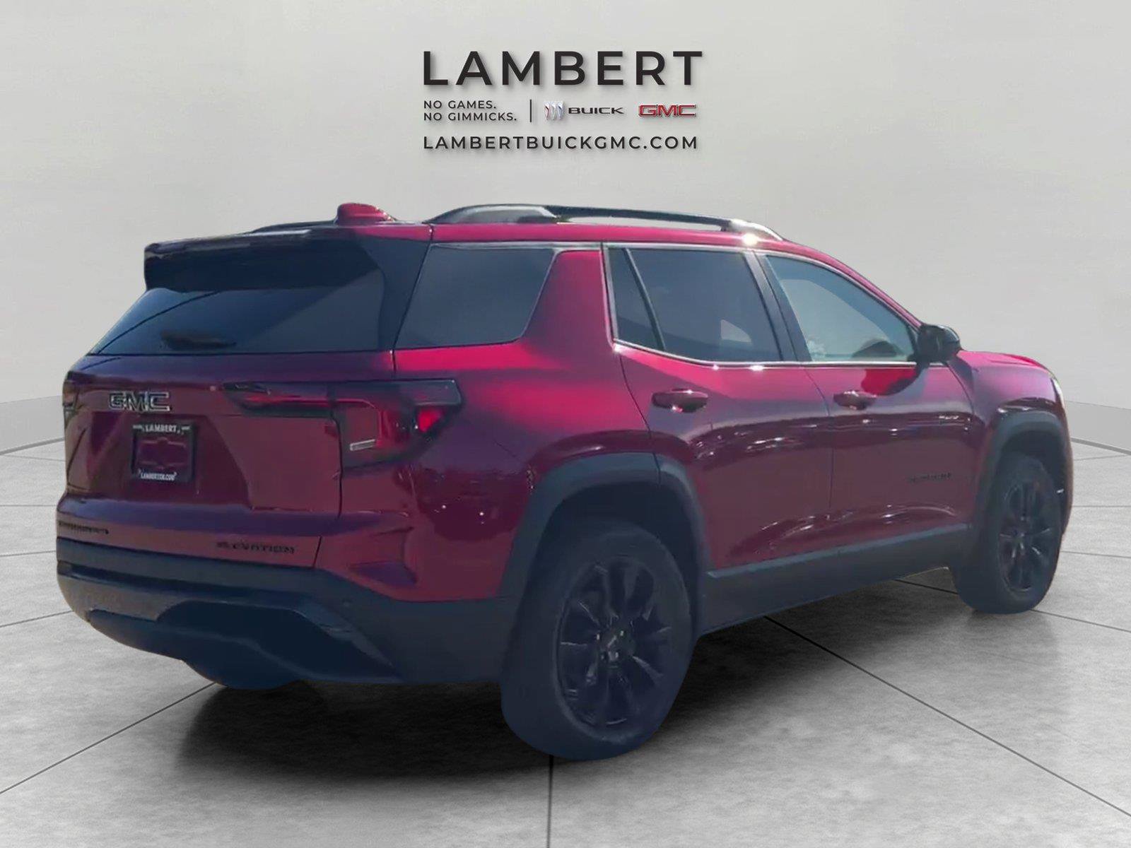 New 2027 GMC Terrain Elevation w/ Elevation Premium Package AWD/4WD image 5