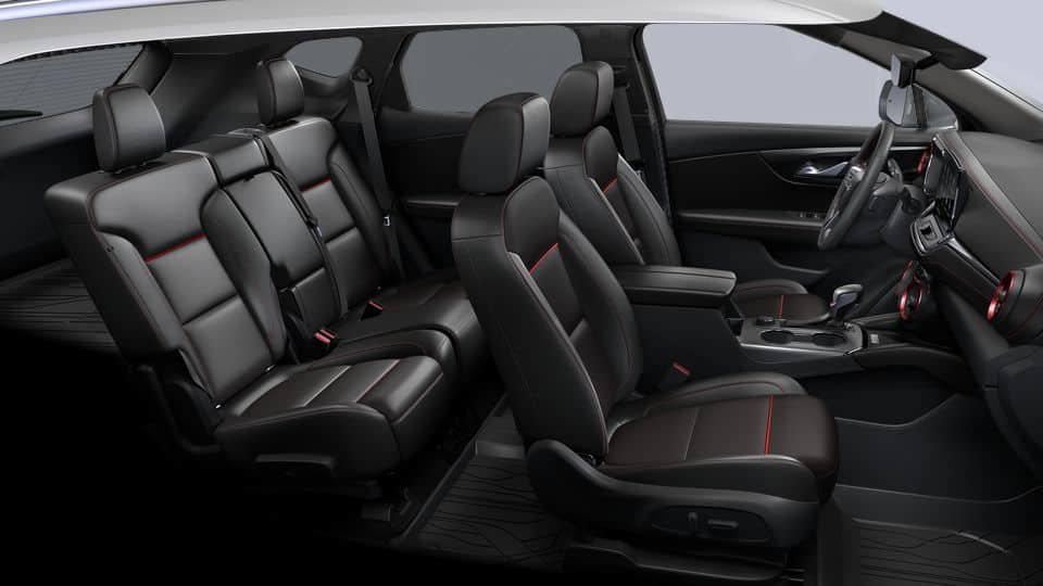 New 2026 Chevrolet Blazer RS w/ Driver Confidence II Package FWD image 33