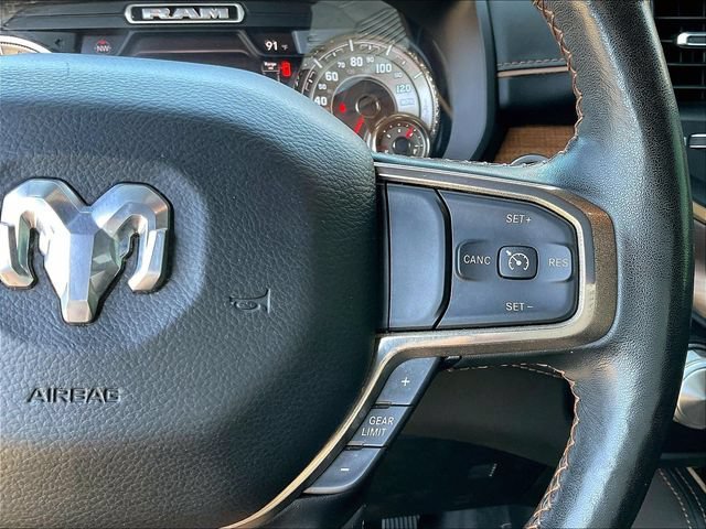 Used 2020 RAM 1500 Limited RWD image 14