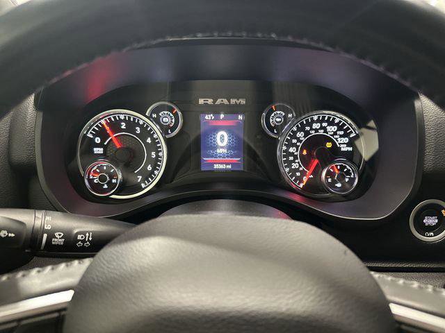 Certified 2022 RAM 1500 Big Horn image 12