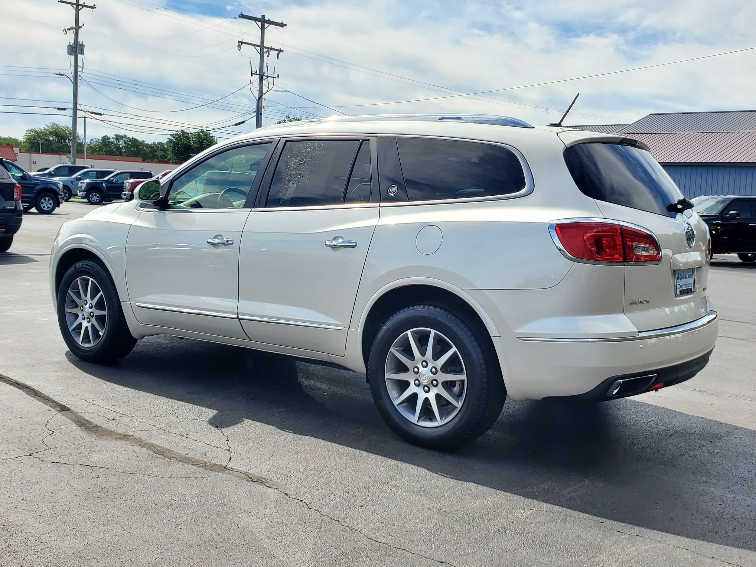 Used 2014 Buick Enclave Leather FWD image 3