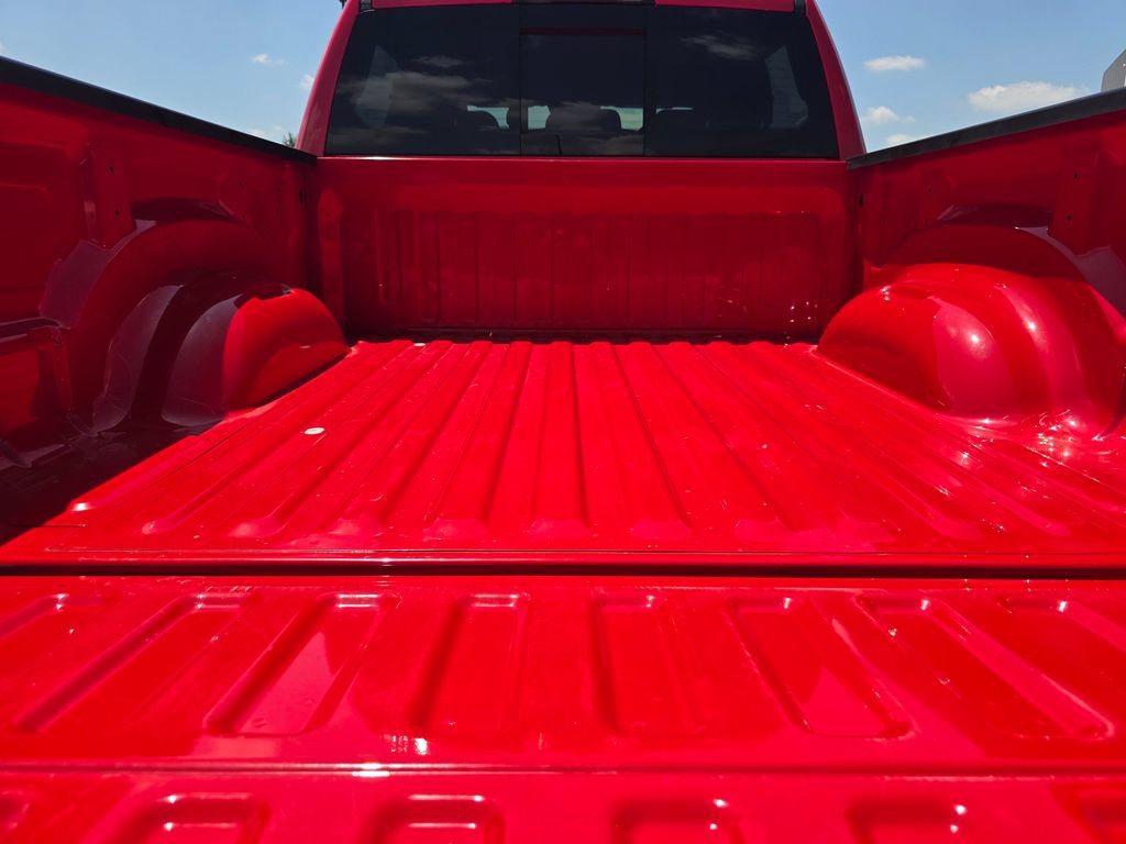 Used 2024 RAM 1500 Big Horn AWD/4WD image 14