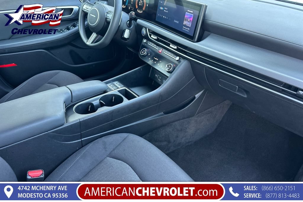 Used 2025 Hyundai Sonata SEL FWD image 20