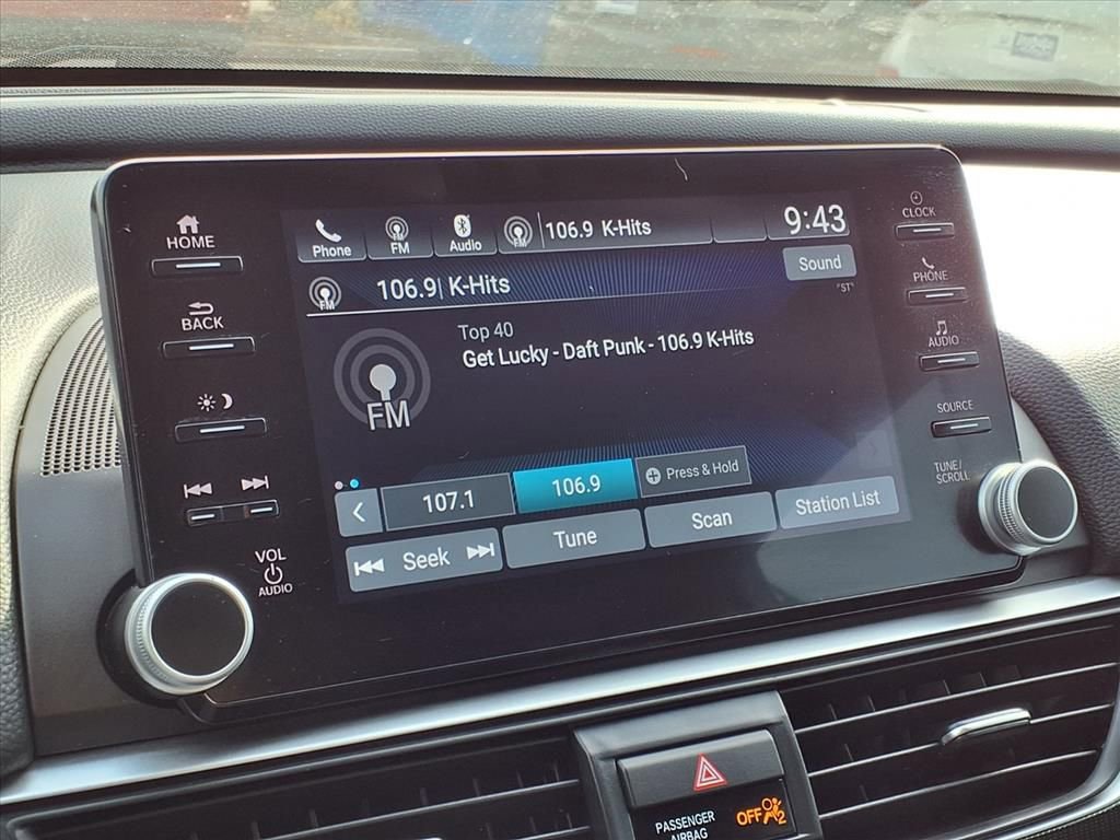 Used 2022 Honda Accord Sport Special Edition image 6