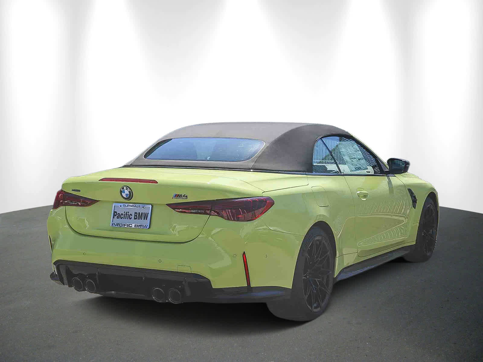 New 2026 BMW M4 xDrive Competition image 6