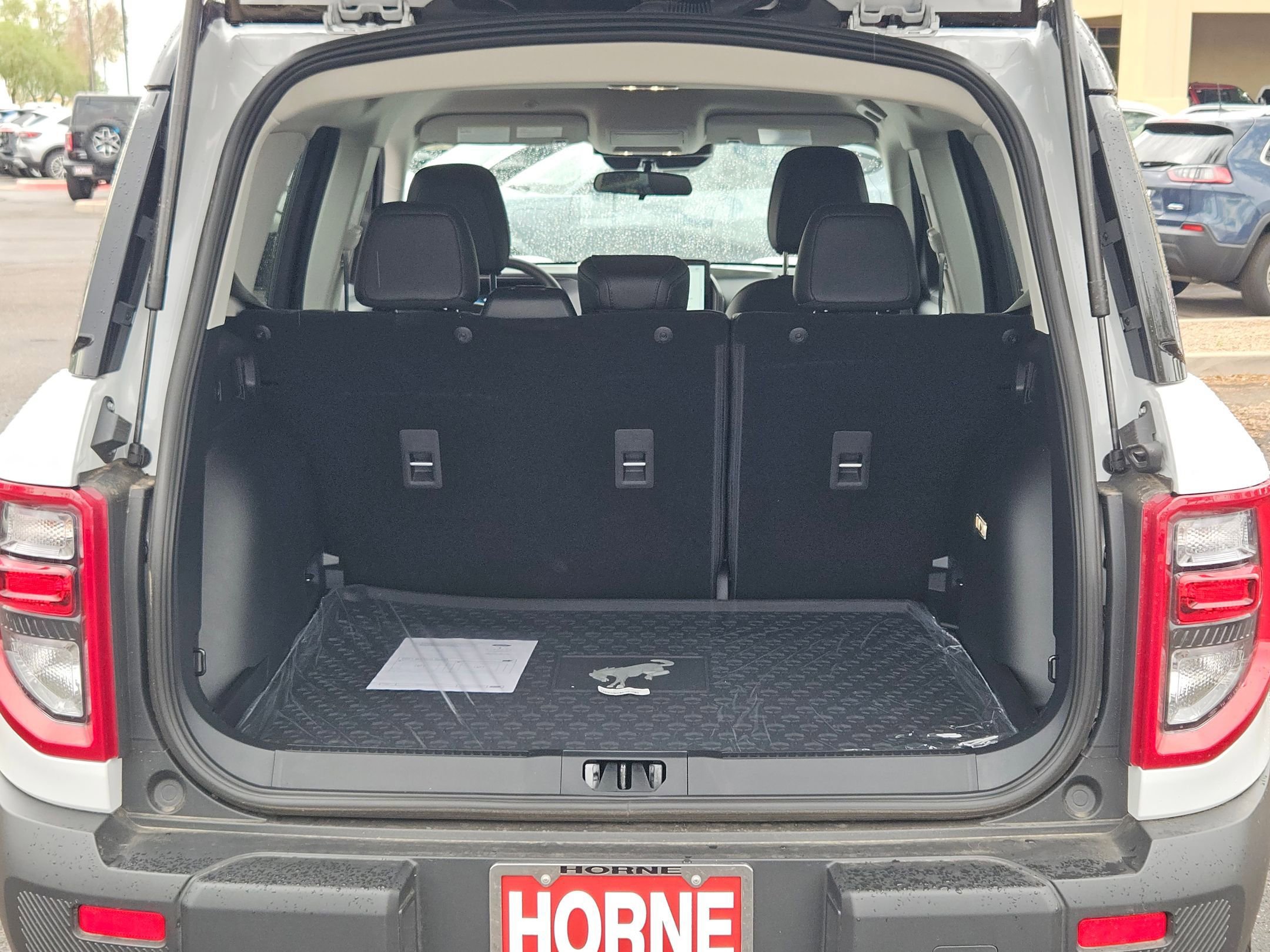 New 2025 Ford Bronco Sport Big Bend w/ Black Appearance Package image 4