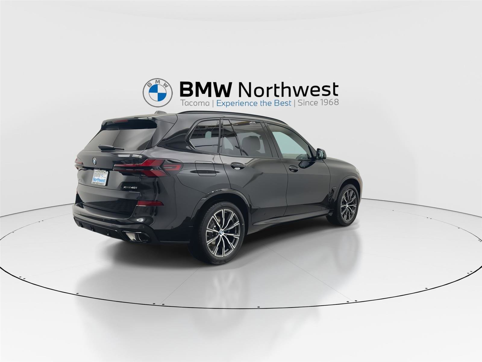 New 2026 BMW X5 xDrive40i image 3