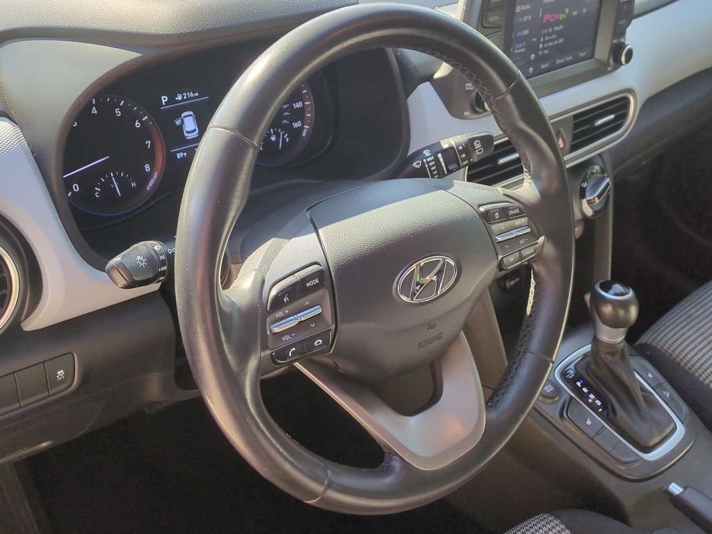 Used 2018 Hyundai Kona SEL AWD/4WD image 14