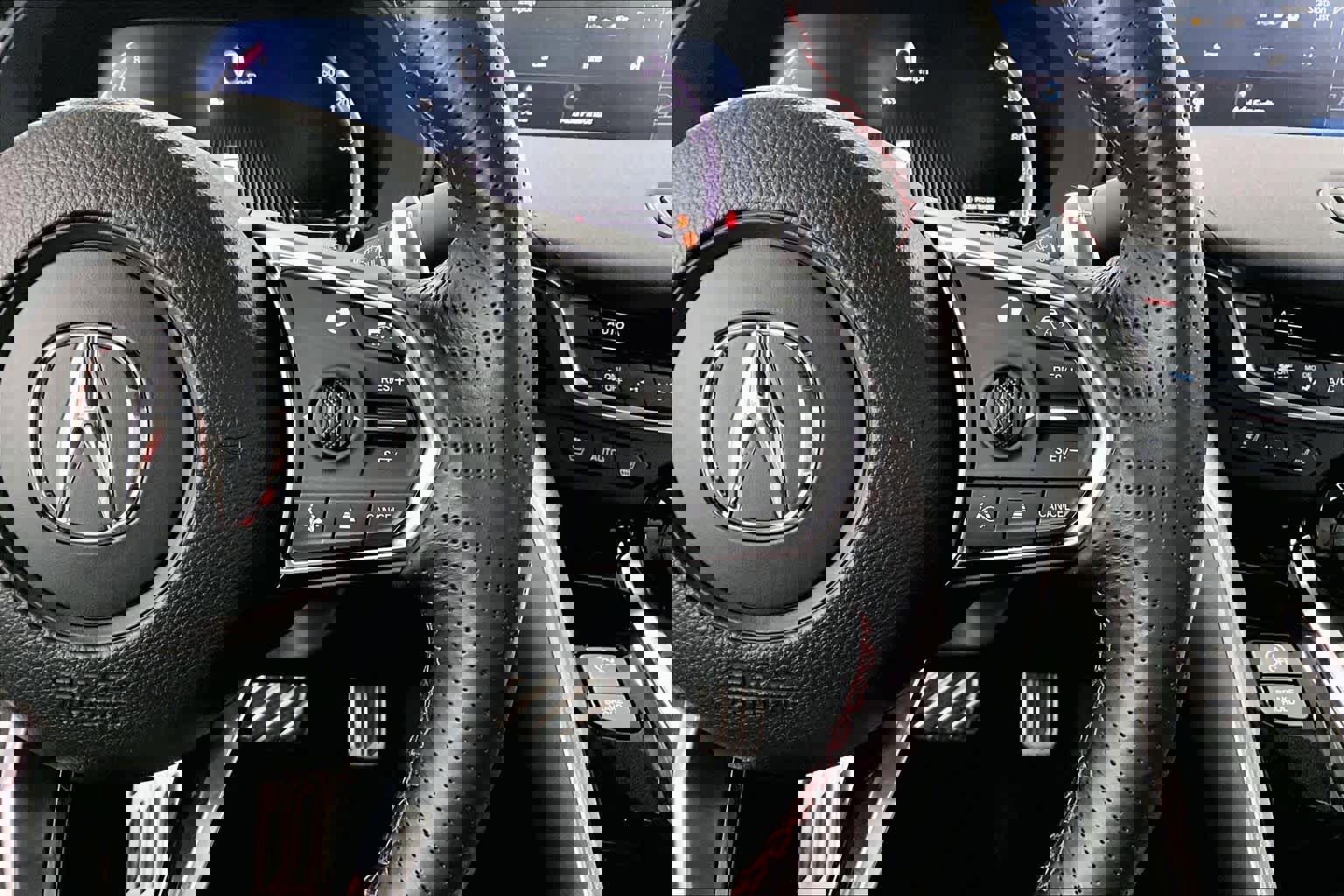 Used 2025 Acura TLX SH-AWD w/ A-SPEC Pkg image 23