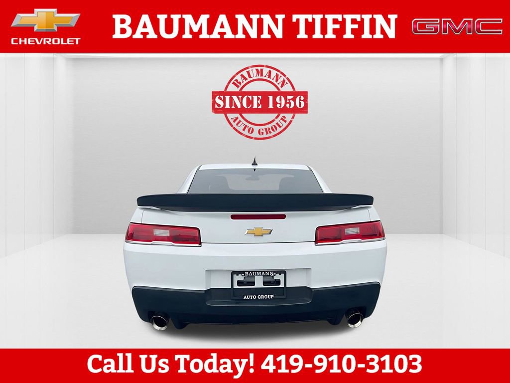 Used 2014 Chevrolet Camaro LT image 9