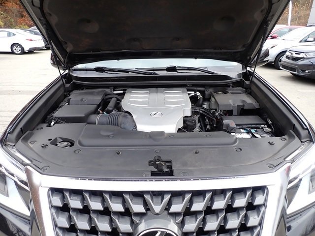 Used 2022 Lexus GX 460 Premium w/ Premium Plus Package image 14