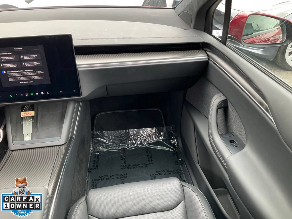 Used 2023 Tesla Model X Plaid AWD/4WD image 78