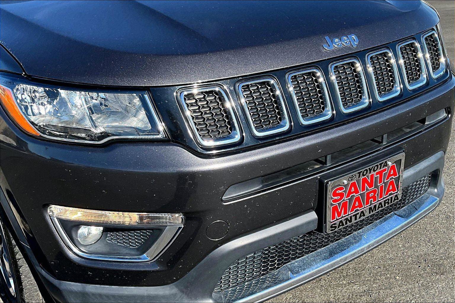 Used 2019 Jeep Compass Limited image 27