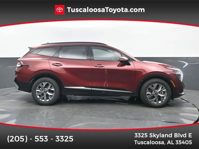 Used 2025 Kia Sportage SX image 1