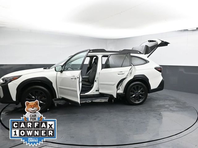 Used 2025 Subaru Outback Onyx Edition XT image 38