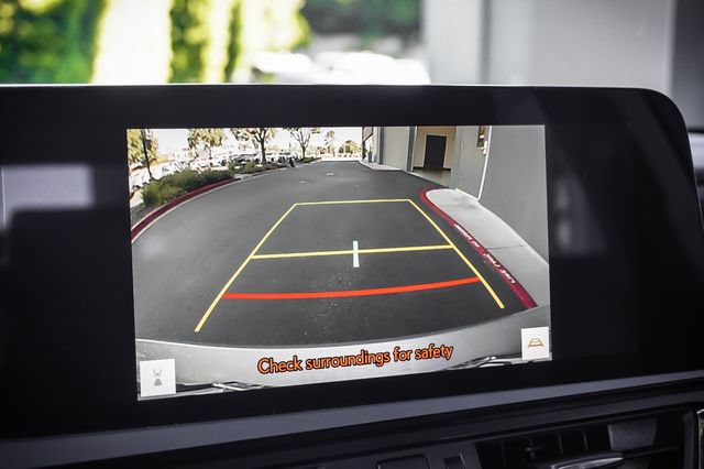 Certified 2025 Lexus ES 350 w/ Premium Package FWD image 15