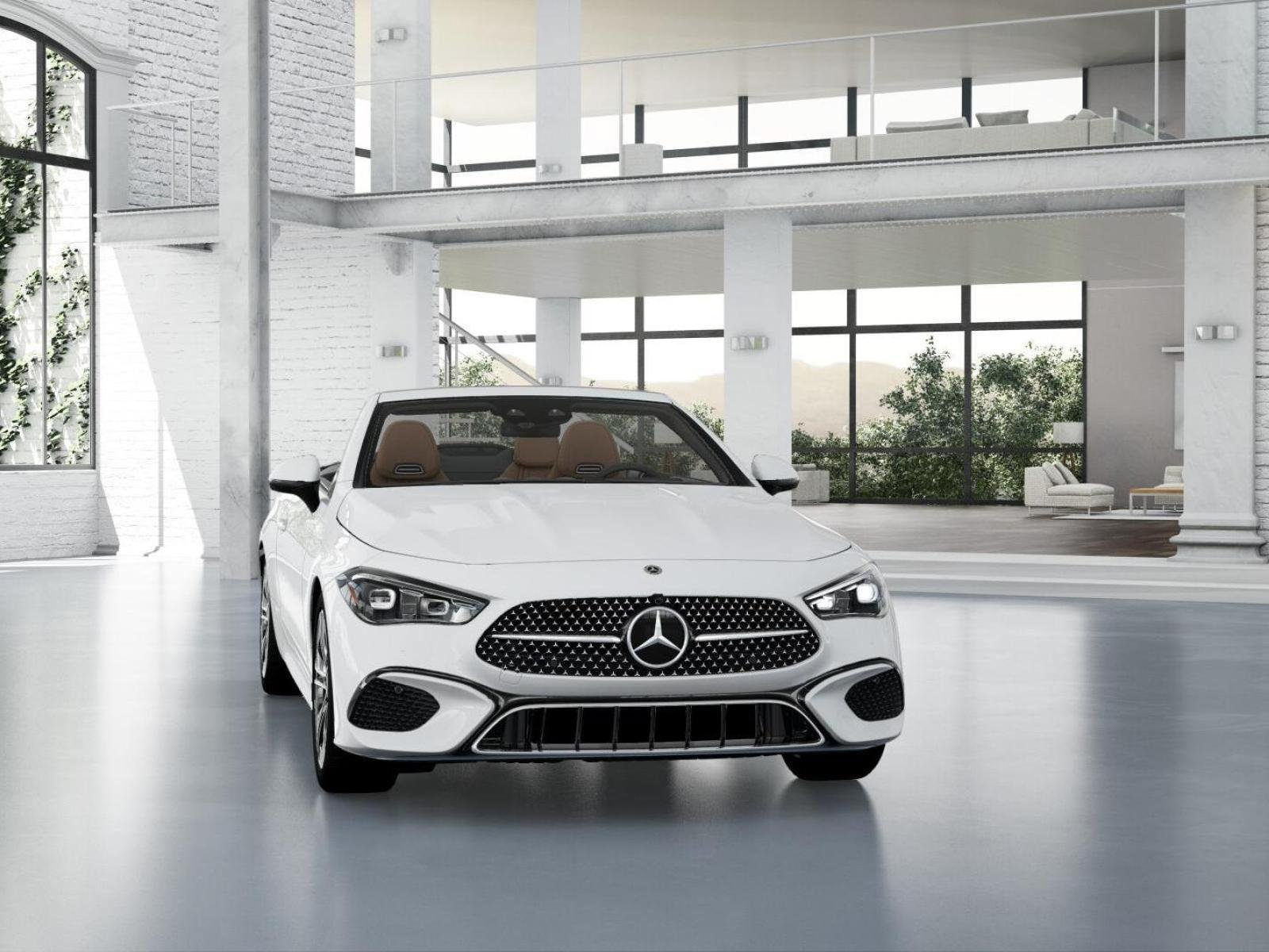 New 2027 Mercedes-Benz CLE 300 4MATIC Cabriolet image 8