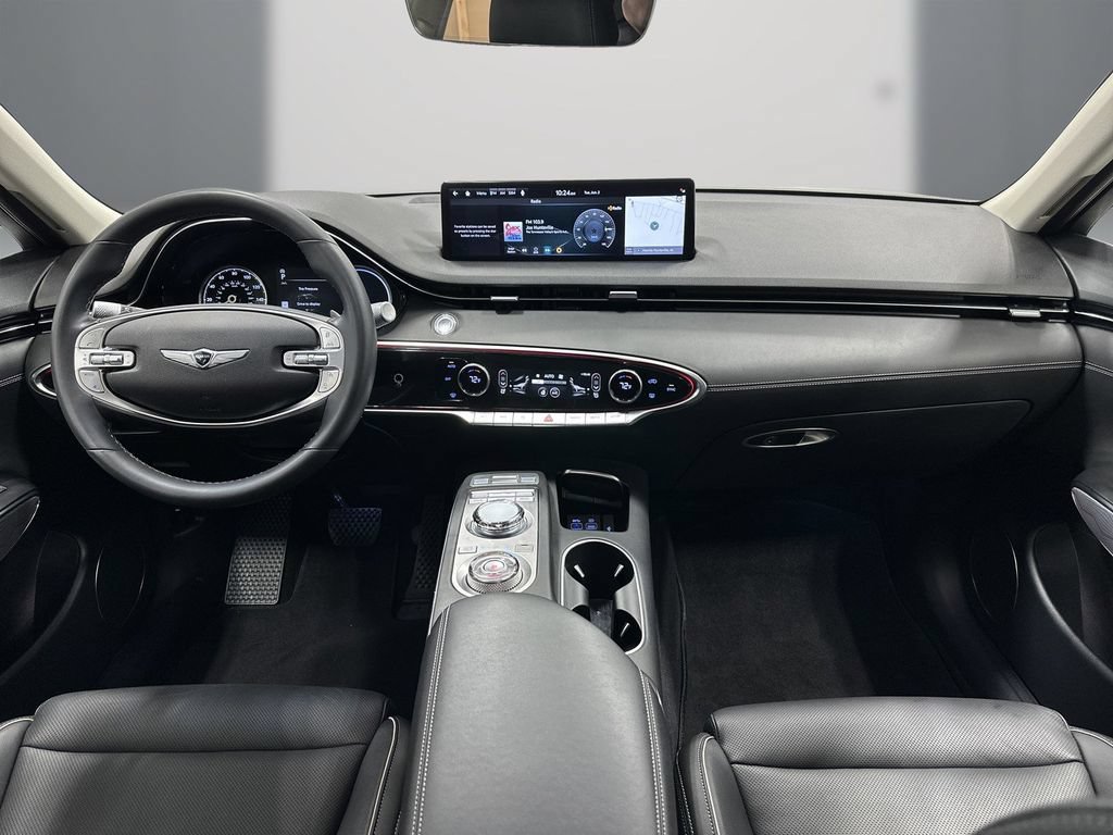 Certified 2024 Genesis GV70 2.5T w/ Advanced Package AWD/4WD image 19