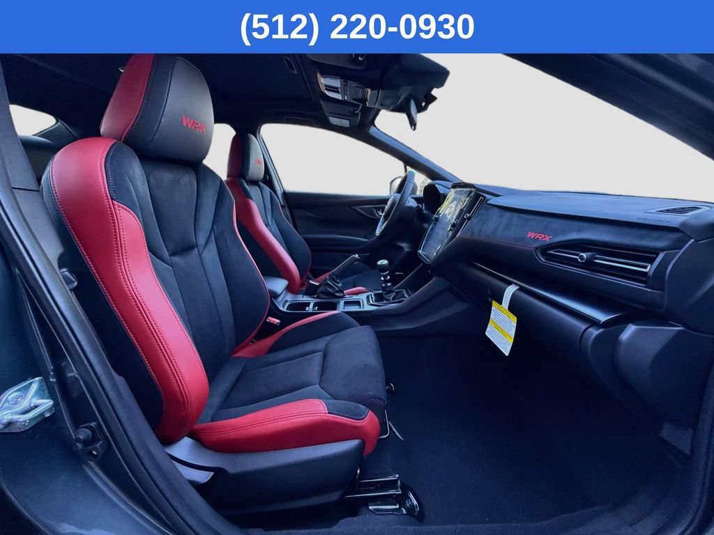 New 2026 Subaru WRX Limited AWD/4WD image 38