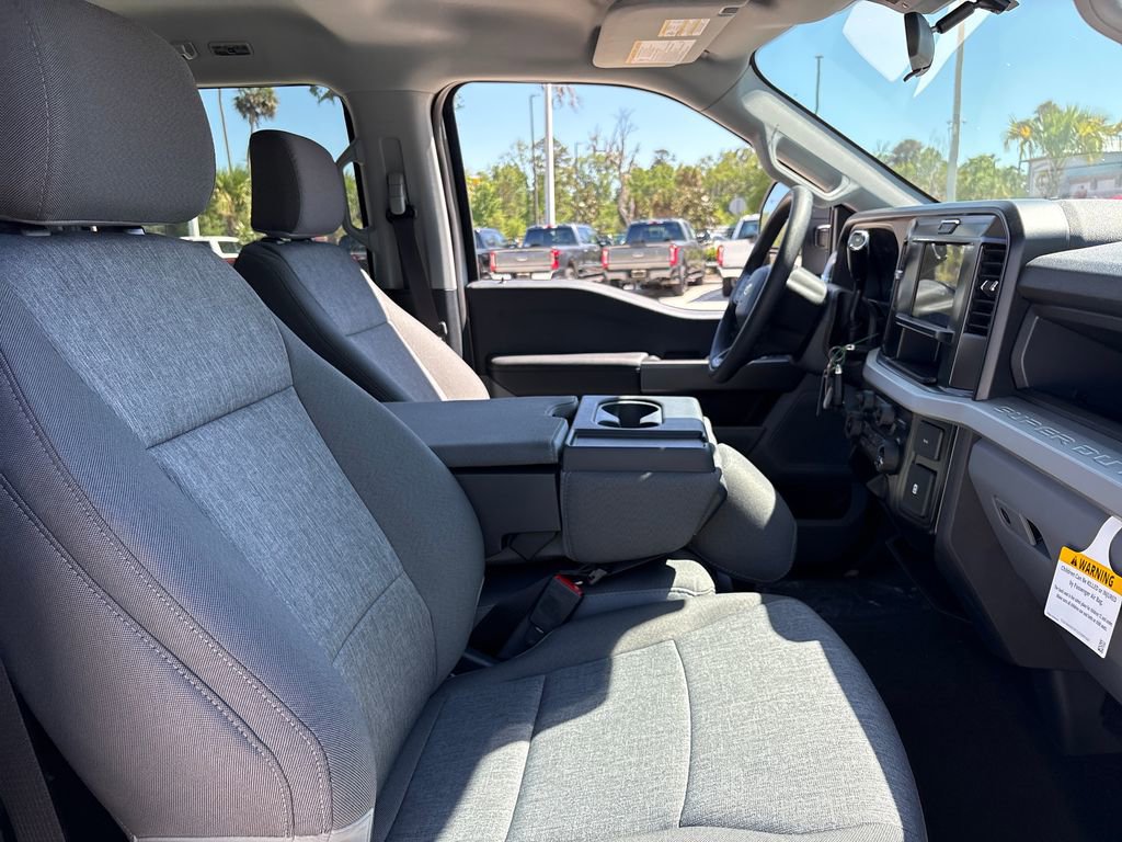 New 2026 Ford F250 XL w/ STX Appearance Package AWD/4WD image 25
