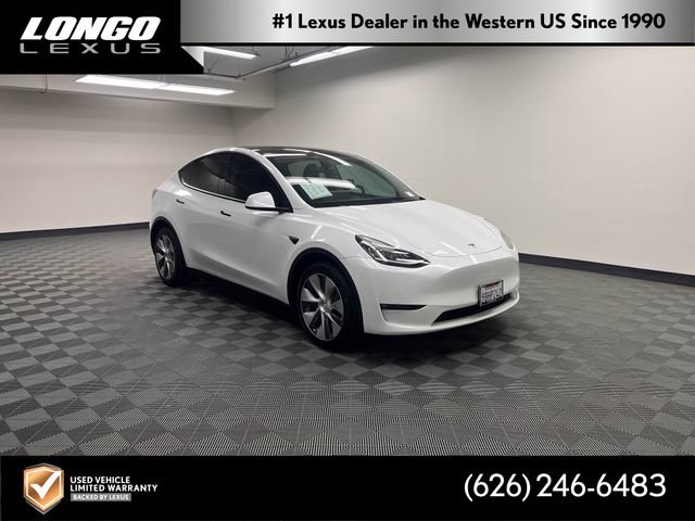 Used 2022 Tesla Model Y Long Range