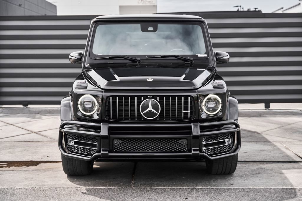 Used 2021 Mercedes-Benz G 63 AMG 4MATIC image 15