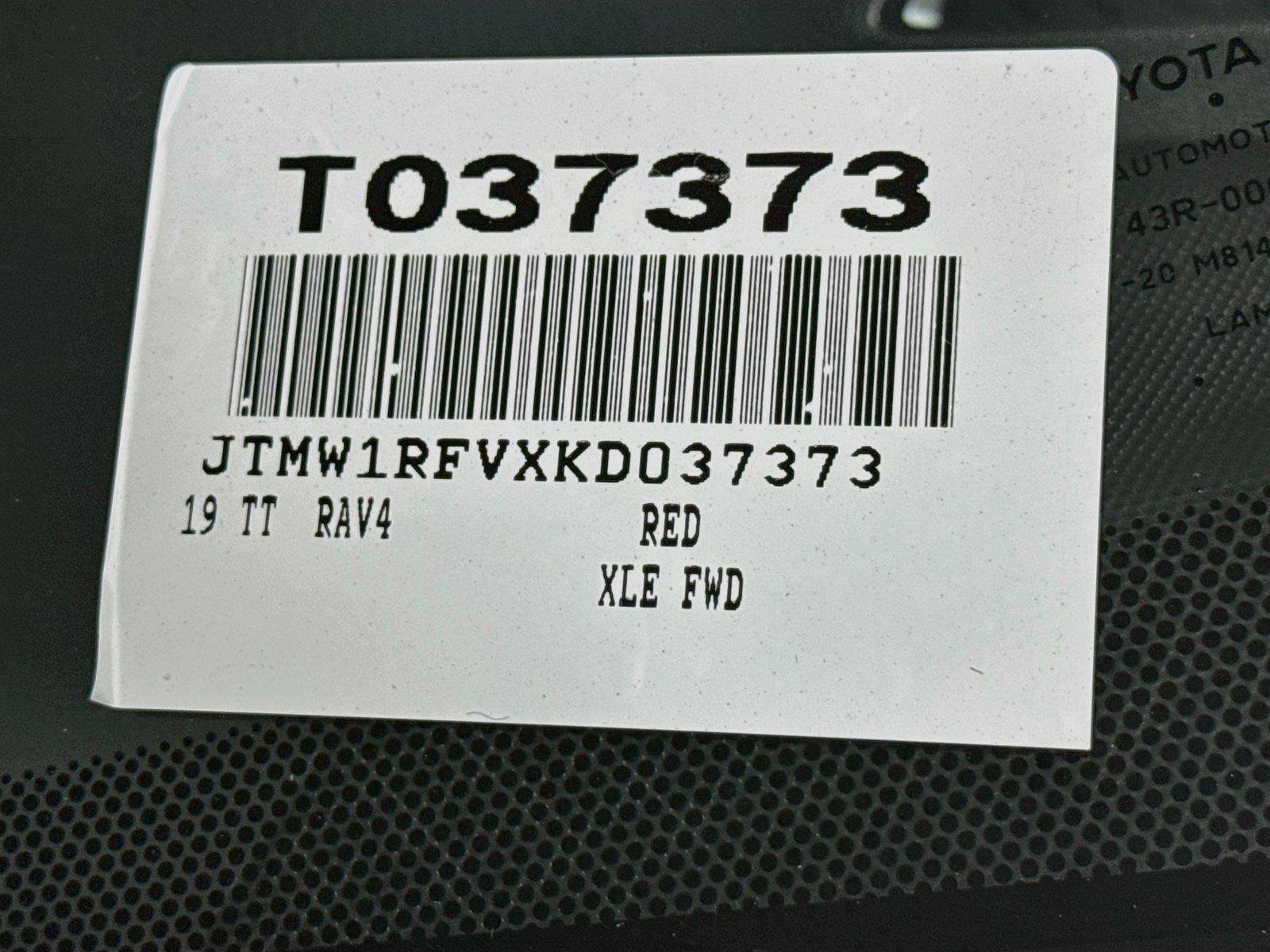 Used 2019 Toyota RAV4 XLE FWD image 45