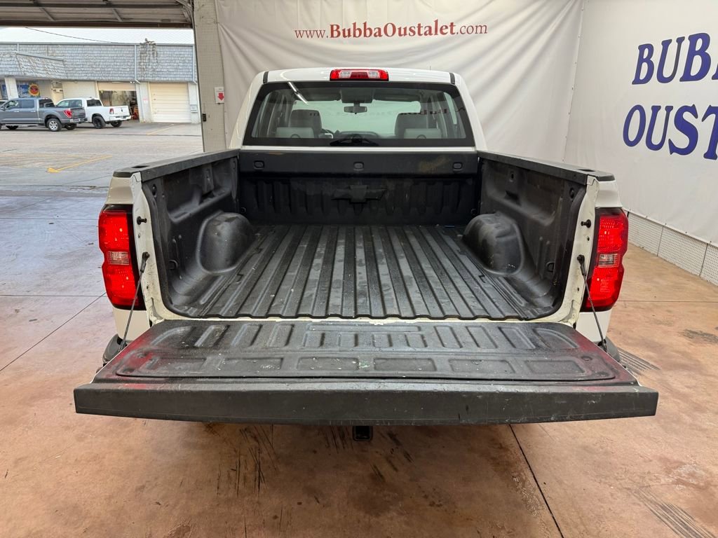 Used 2018 Chevrolet Silverado 1500 W/T w/ Trailering Package image 17