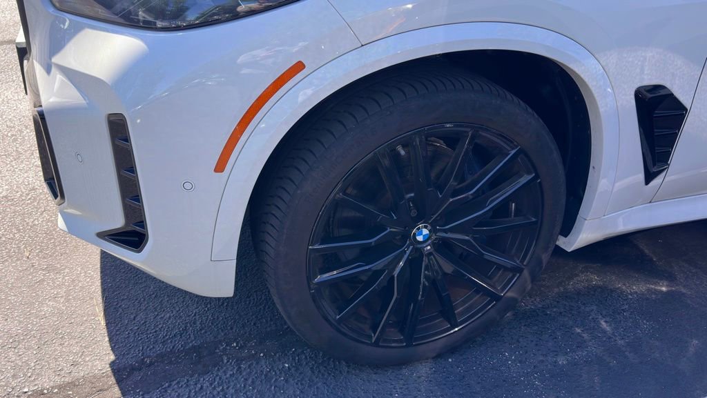 Certified 2024 BMW X5 M60i w/ M Sport Professional Package AWD/4WD image 10