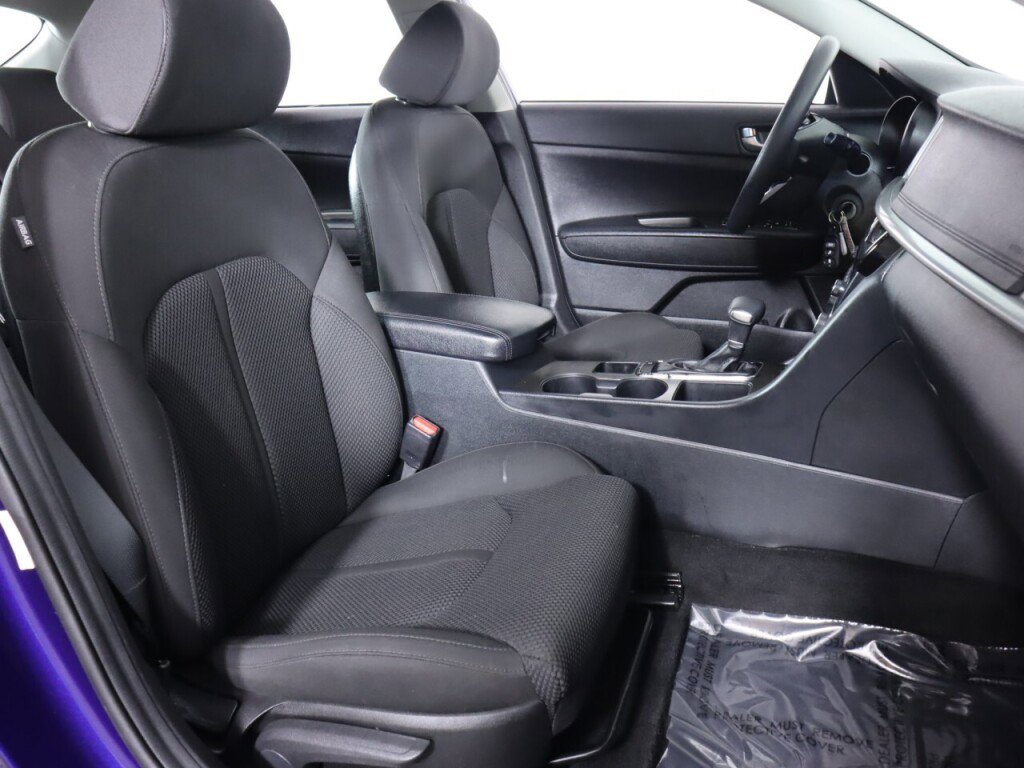 Used 2019 Kia Optima LX FWD image 38