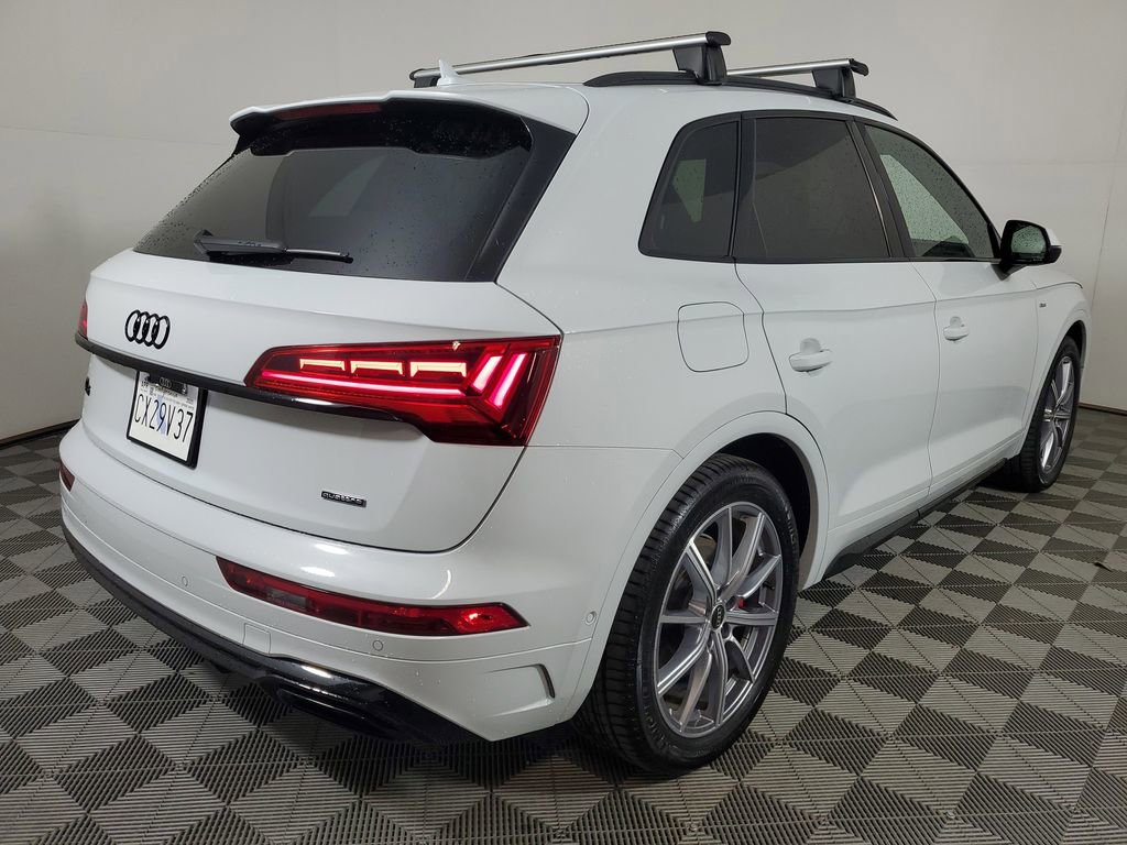 Used 2024 Audi Q5 e Prestige w/ Prestige Package AWD/4WD image 6