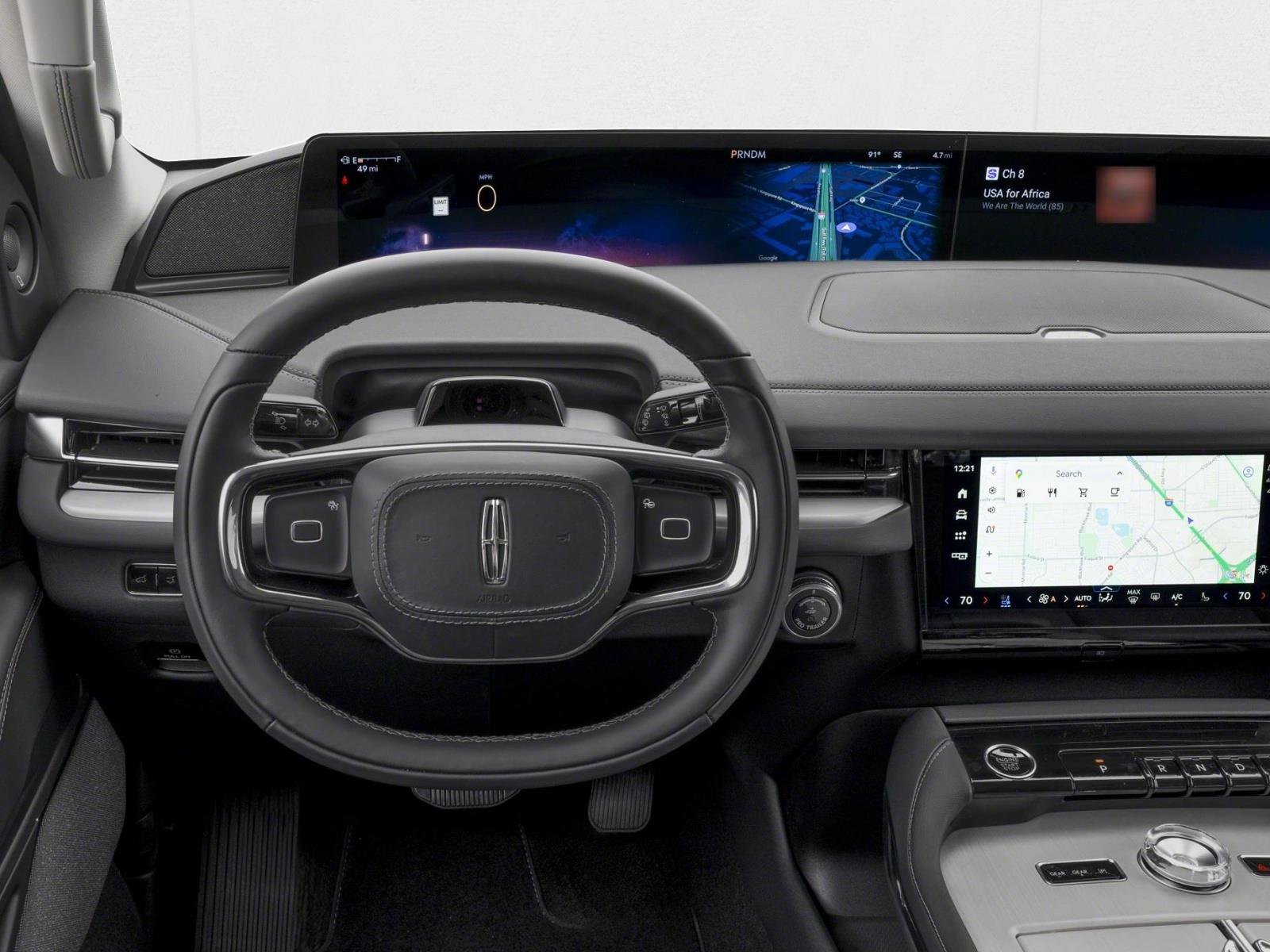 New 2026 Lincoln Navigator Black Label AWD/4WD image 4