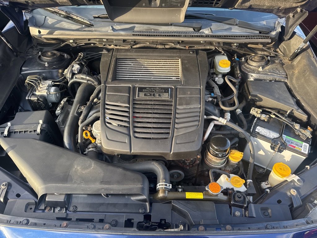 Used 2016 Subaru WRX Limited image 35