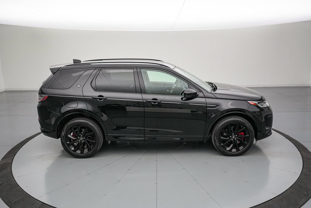 Used 2023 Land Rover Discovery Sport SE R-Dynamic AWD/4WD image 3