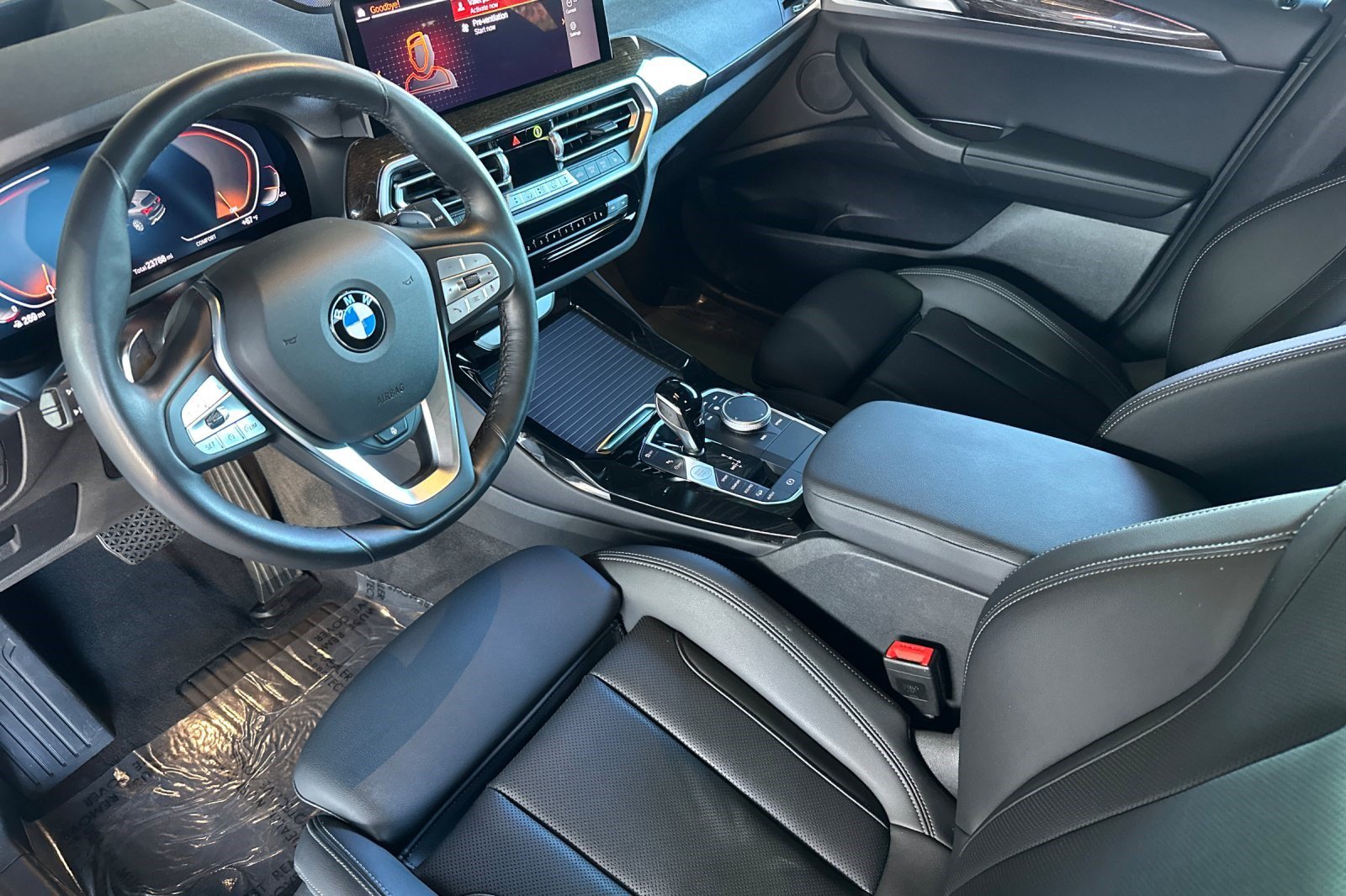 Certified 2024 BMW X3 xDrive30i w/ Premium Package AWD/4WD image 11