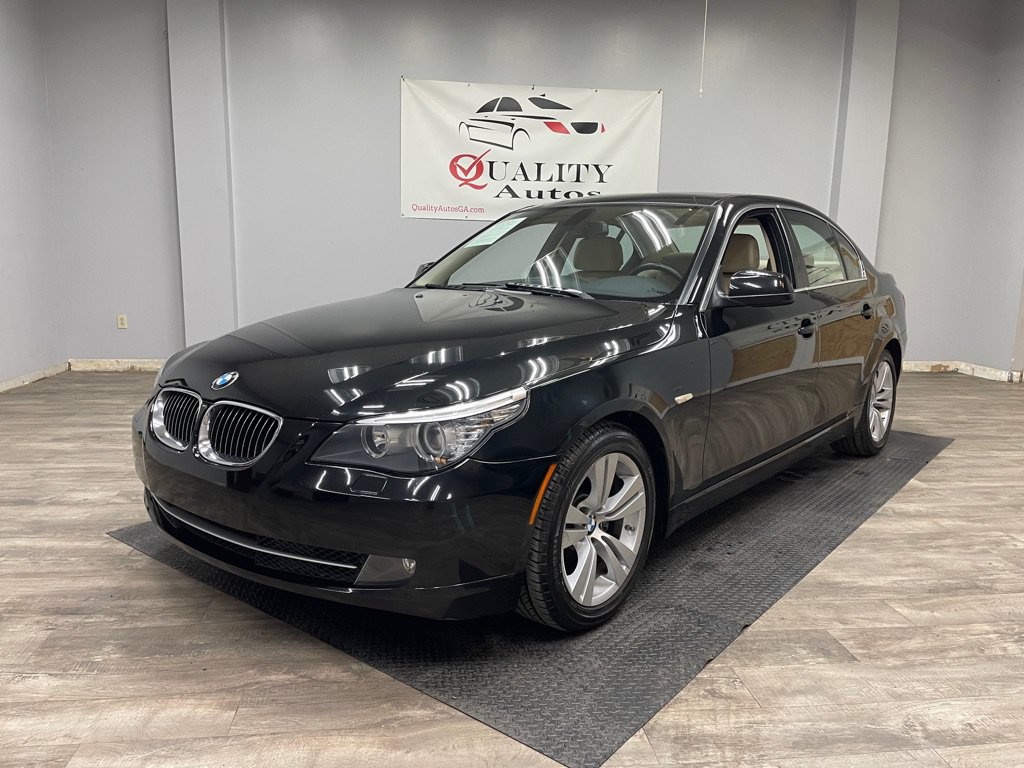 Used 2010 BMW 528i for Sale - Kelley Blue Book