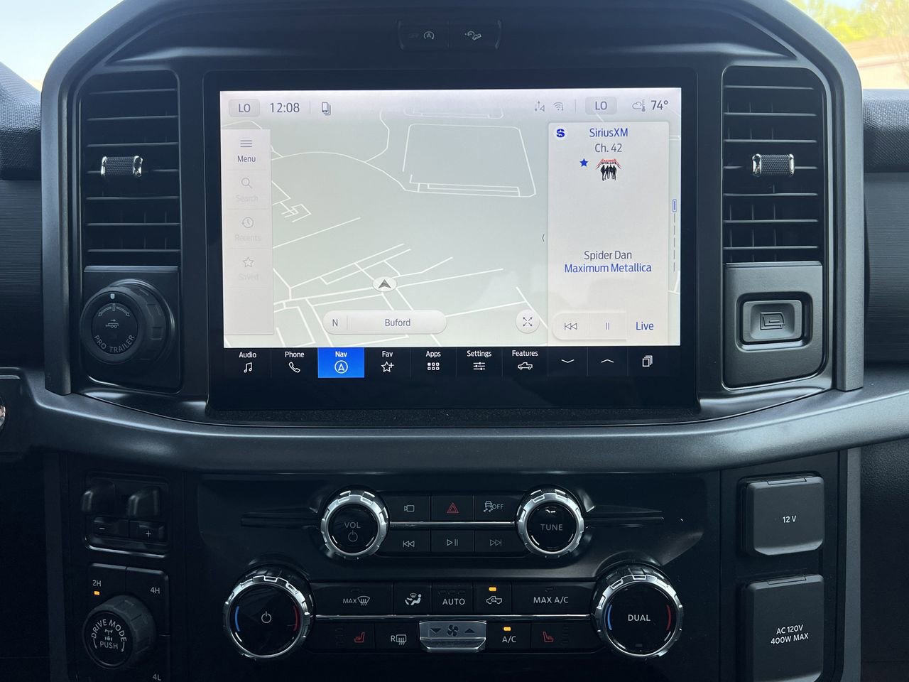 New 2026 Ford F150 XLT image 5