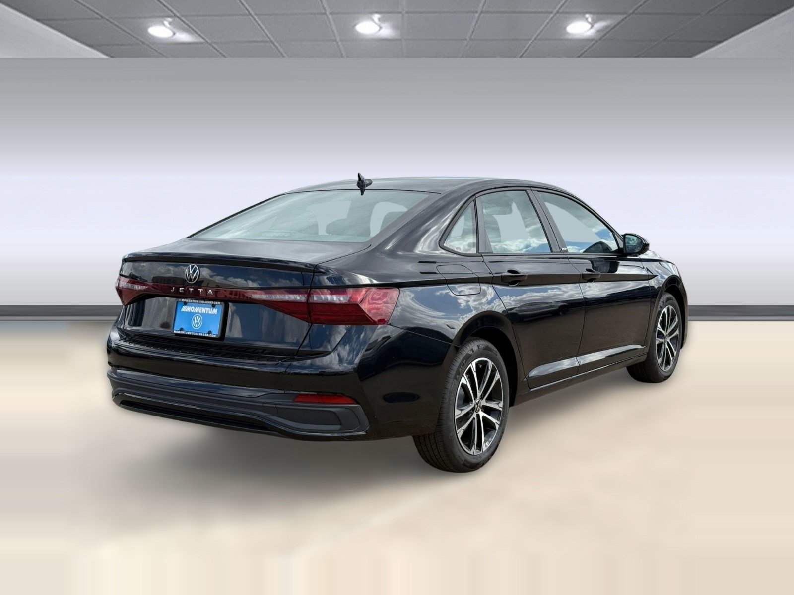 New 2026 Volkswagen Jetta Sport FWD image 8