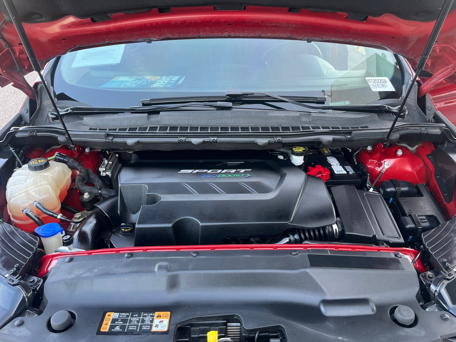 Used 2018 Ford Edge Sport w/ Equipment Group 401A image 21