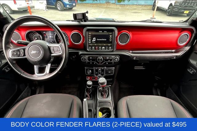 Used 2020 Jeep Gladiator Rubicon image 12