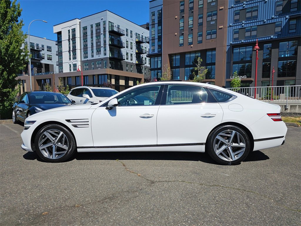 Used 2024 Genesis G80 3.5T Sport image 4