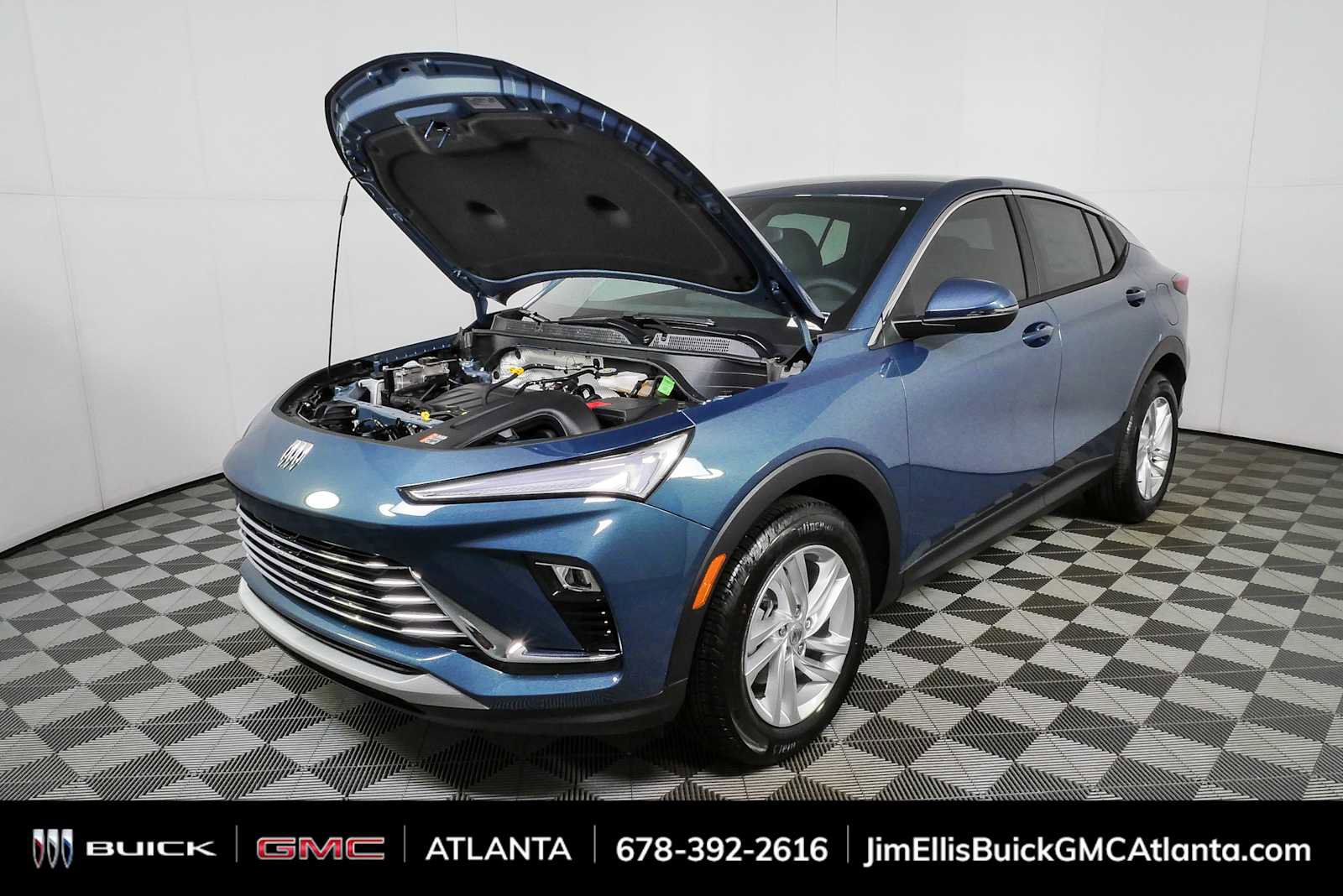New 2026 Buick Envista Preferred w/ Convenience II Package FWD image 32