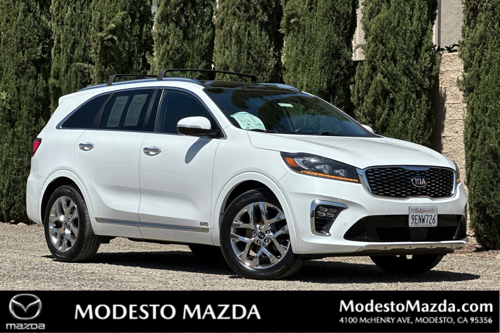 Used 2019 Kia Sorento SX