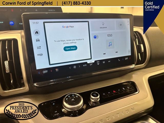 Certified 2025 Ford Expedition Max Active image 28