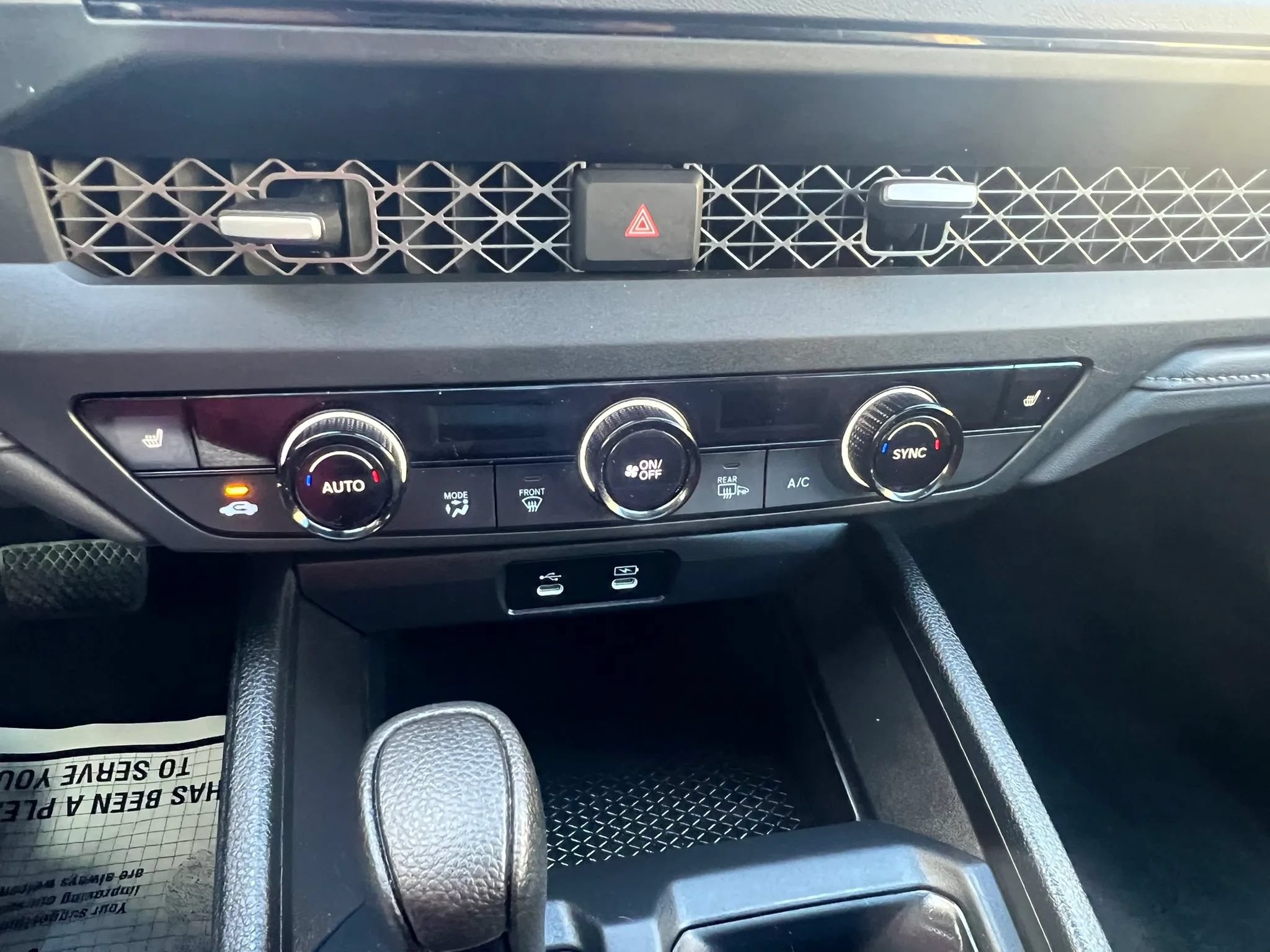 Used 2025 Honda Accord SE image 25