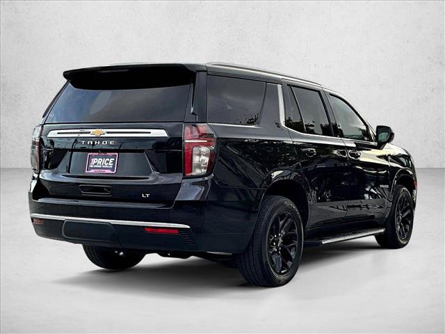 Used 2022 Chevrolet Tahoe LT image 2