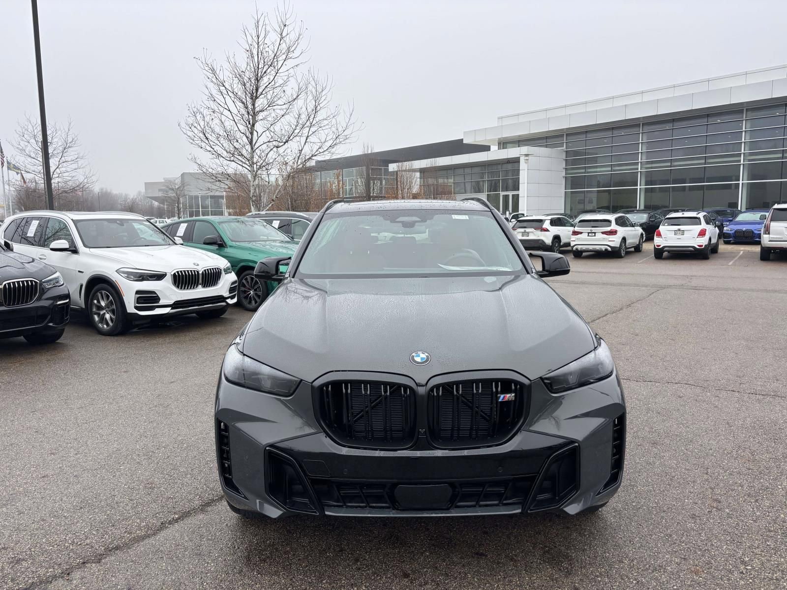 New 2026 BMW X5 M60i AWD/4WD image 2